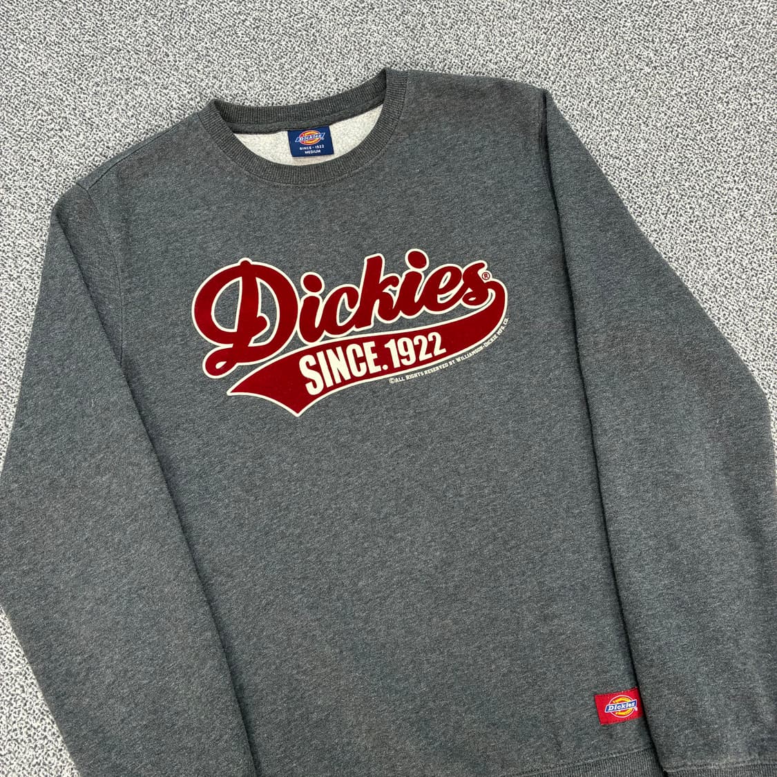 <디키즈 1922 맨투맨> No.1578 상품이미지4