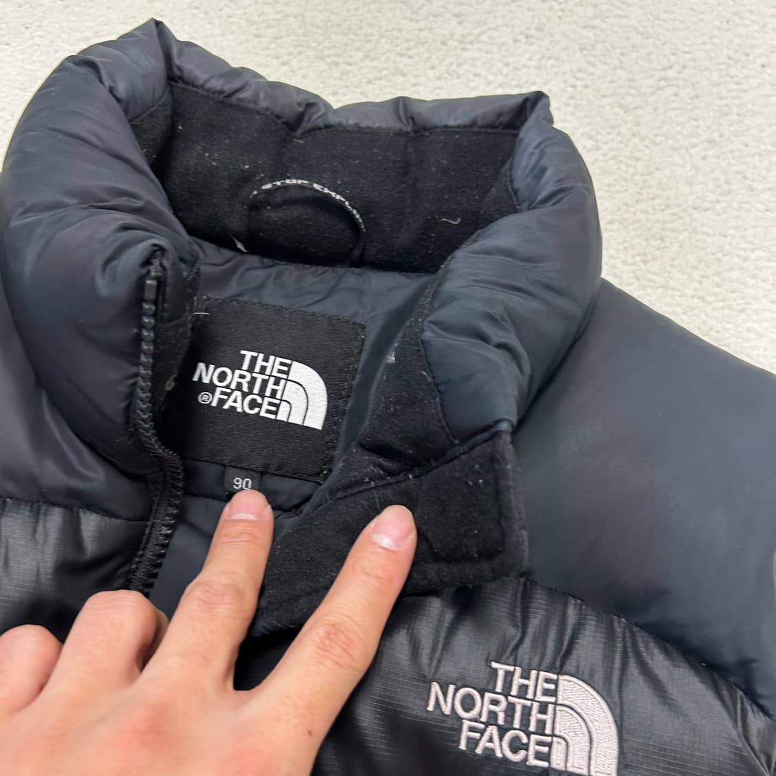 The North Face 700 Nuptse Down Vest  상품이미지6