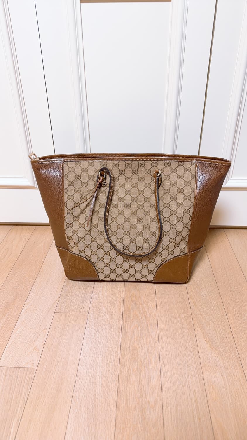 구찌 GG로고 숄더백  상품이미지1