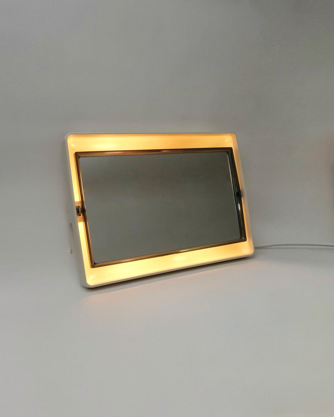 빈티지 알리버트 스퀘어 미러램프 상품이미지4