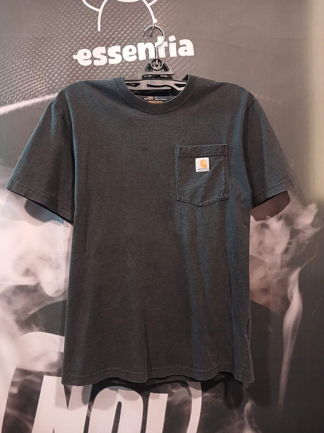 칼하트 K87 포켓 반팔티 상품이미지1