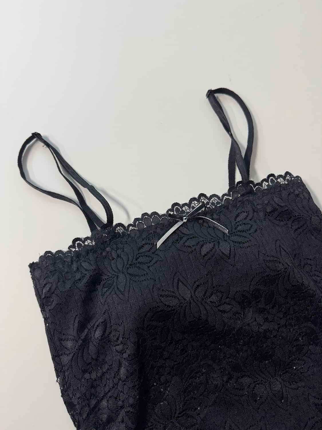 오리엔탈 랩 블라우스 레이스 브라탑 2pcs SET 상품이미지9