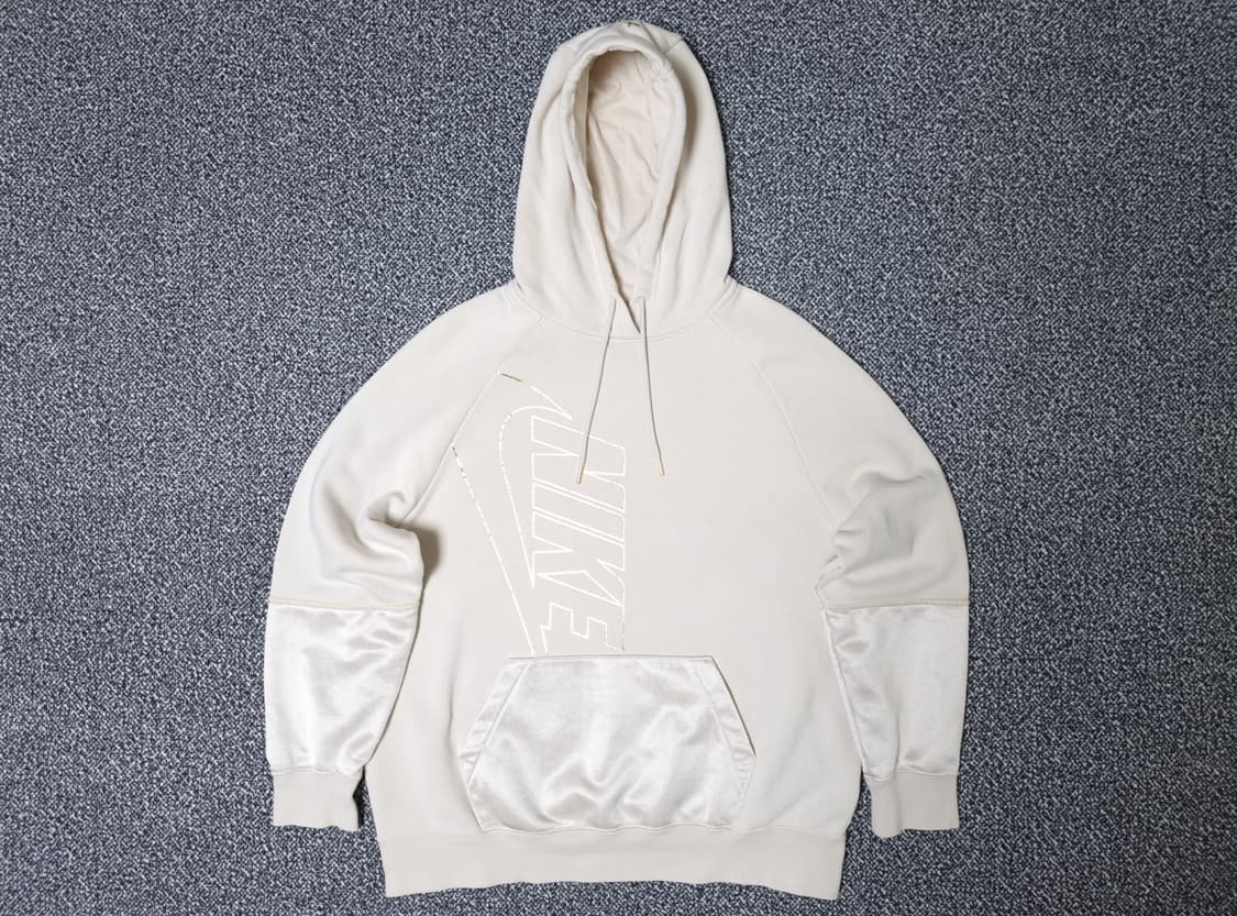 [무료배송][S]나이키 여성용 스우시 기모 후드티 상품이미지2