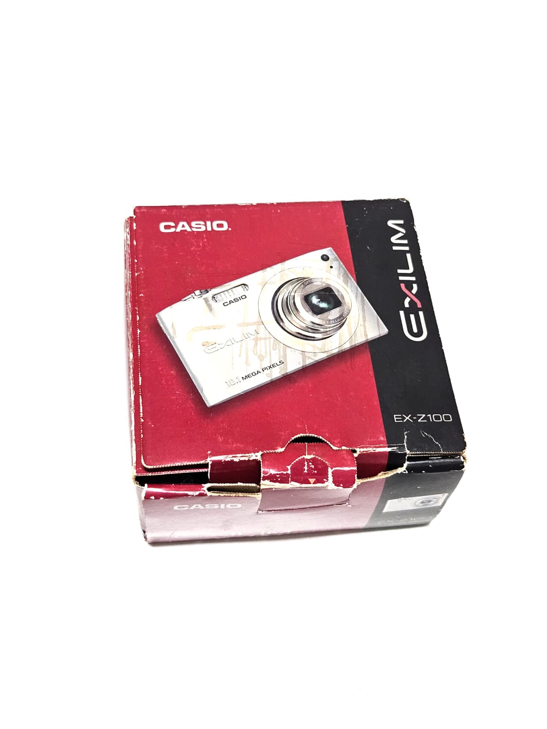 카시오 엑슬림 Casio Exilim EX-Z100 디카 디지털카메라 상품이미지2