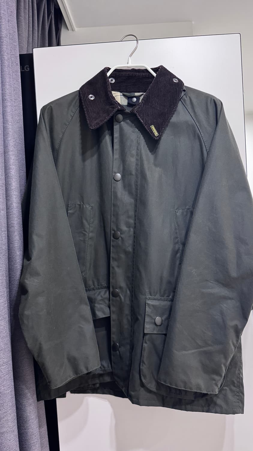 바버 비데일 세이지 S 상품이미지1