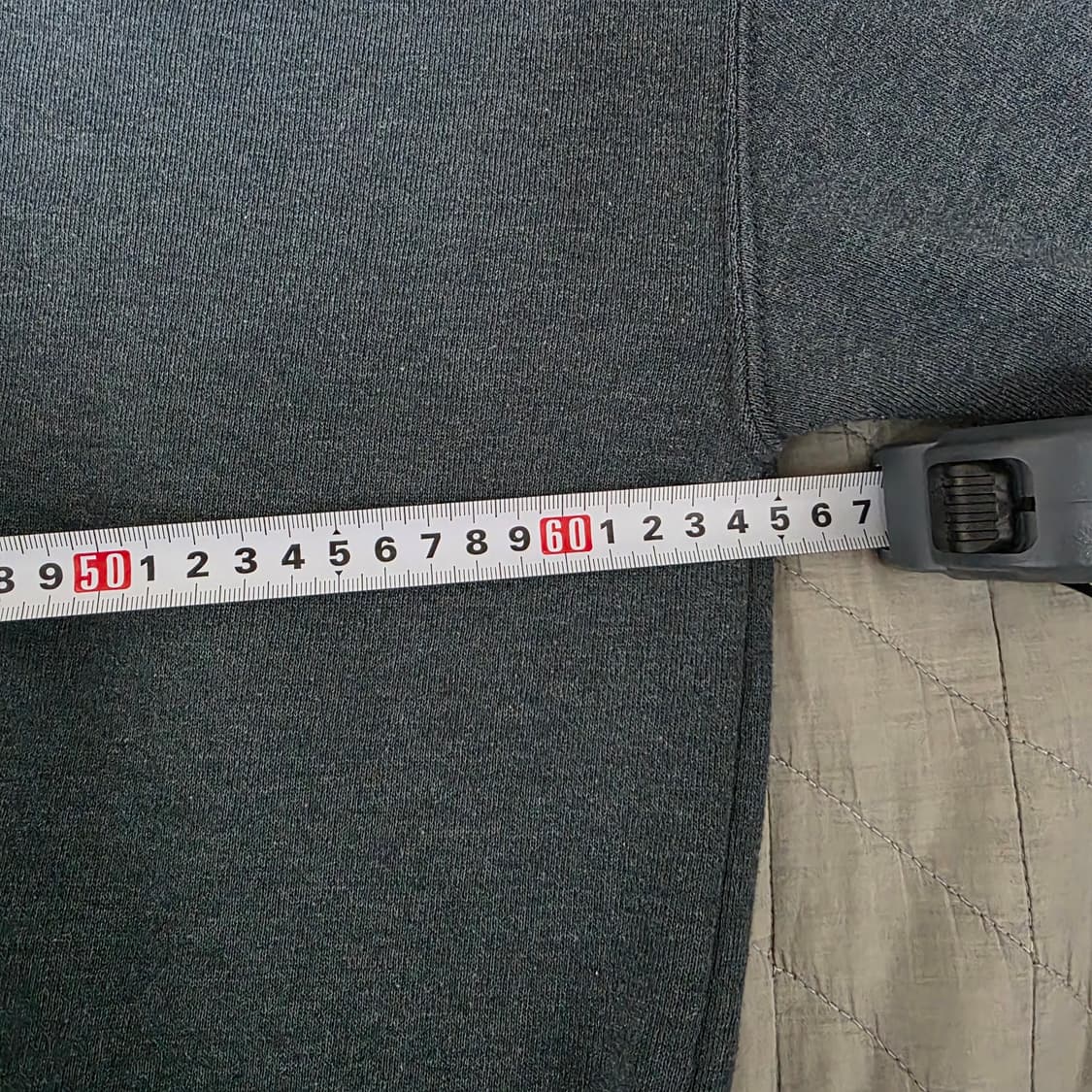 [XXL] 90s 빈티지 러셀 애슬레틱 후드집업 투톤 블루 그레이 상품이미지6