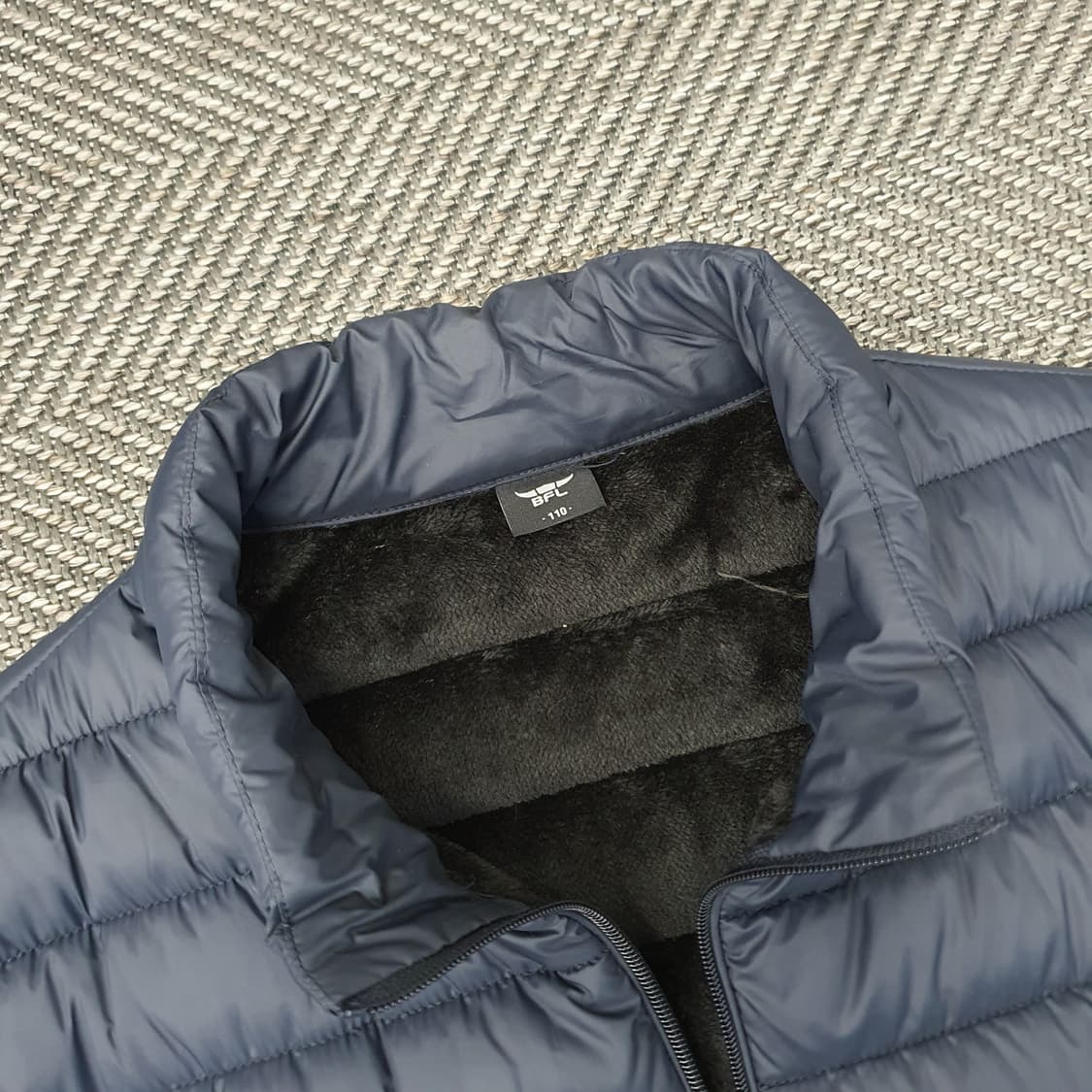 BFL 경량조끼 베스트 남자110 상품이미지2