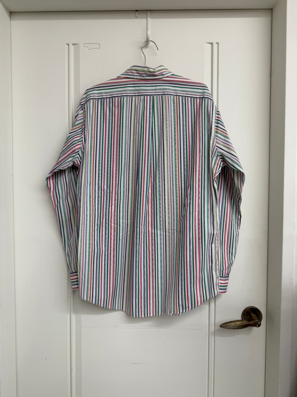 폴로 랄프로렌 멀티컬러 네이비포니 셔츠 상품이미지10