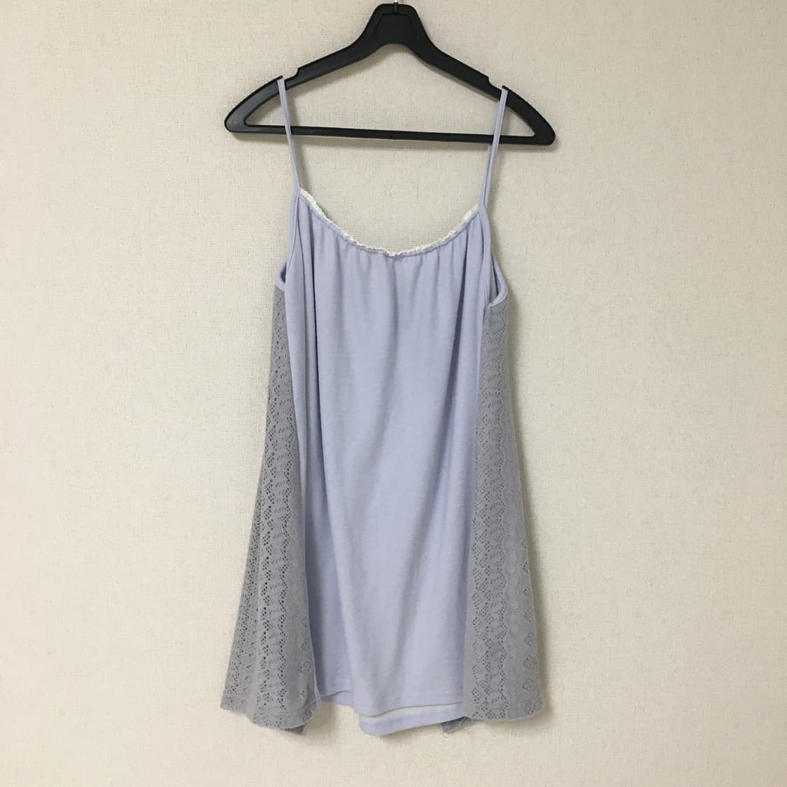 Vintage : Ribbon mini dress  상품이미지3