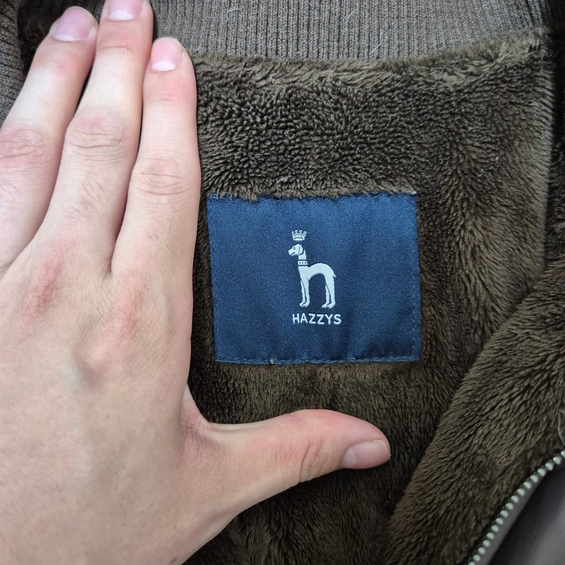 헤지스 여성 프리미엄 패딩 덕다운자켓 상품이미지4