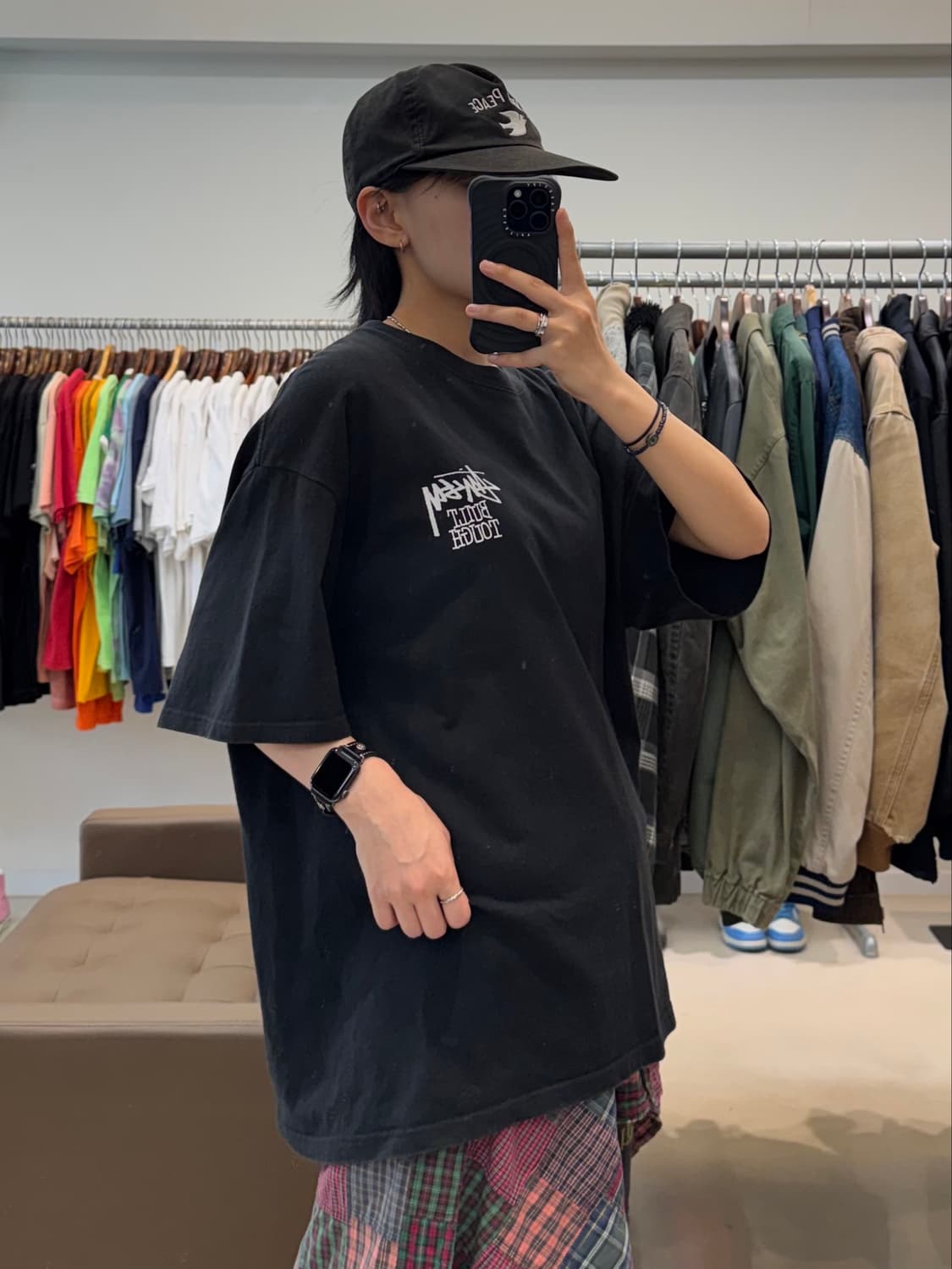 스투시 빌트 터프 티셔츠 상품이미지6
