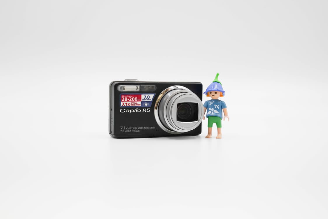 Ricoh Caplio R5 (리코 Caplio R5) 상품이미지1