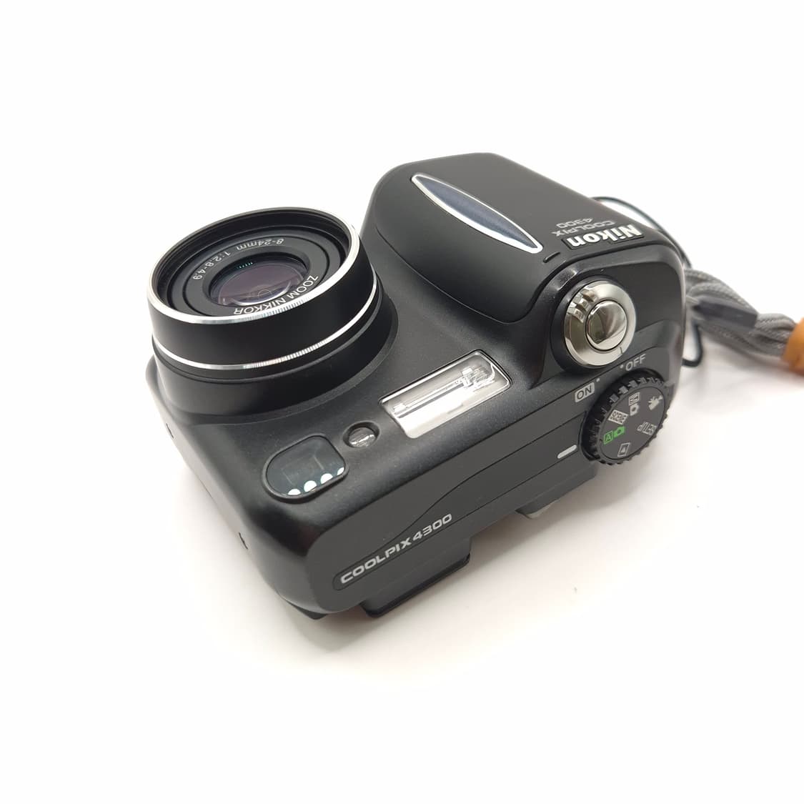 풀박📸 Nikon Coolpix 4300 ✨ 선명한 클래식 감성 상품이미지2