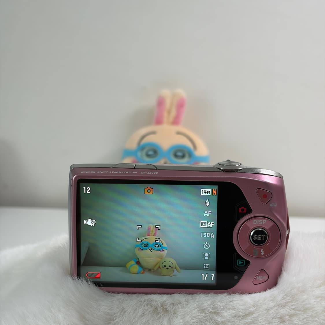 준민트급) 카시오 엑슬림z2000 풀박스 상품이미지5