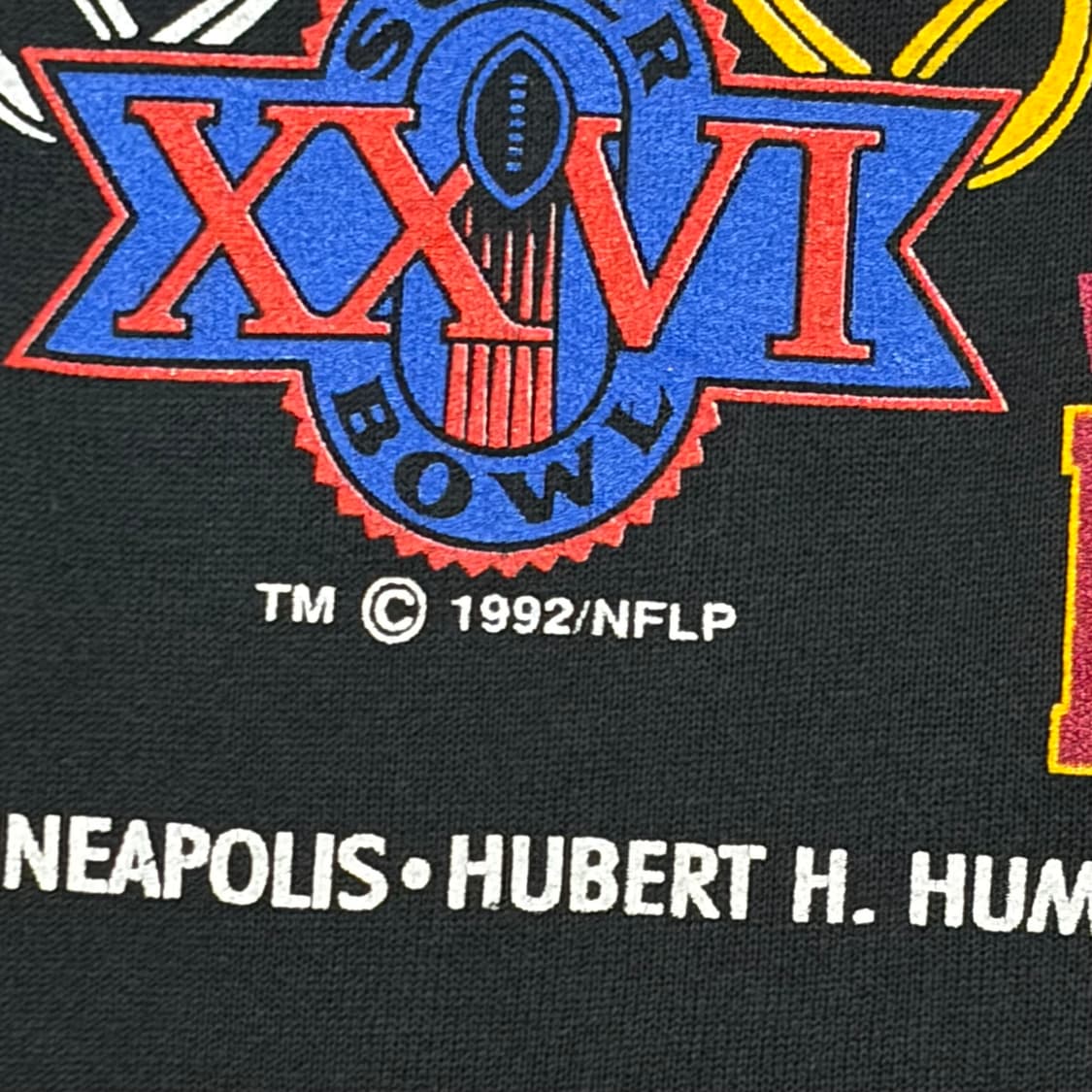 90s Made in USA 미국 빈티지 NFL 슈퍼볼  맨투맨 상품이미지5