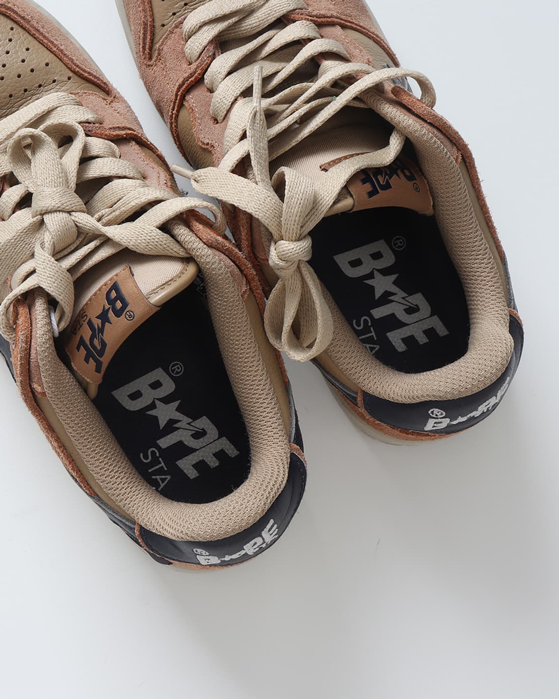 A BATHING APE Bape Sta SK8 Sneakers 상품이미지5