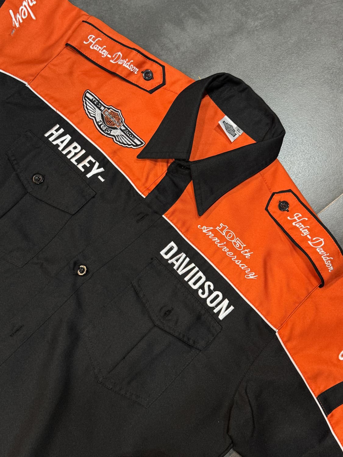 [HARLEY-DAVIDSON] 105th anniversary 상품이미지2