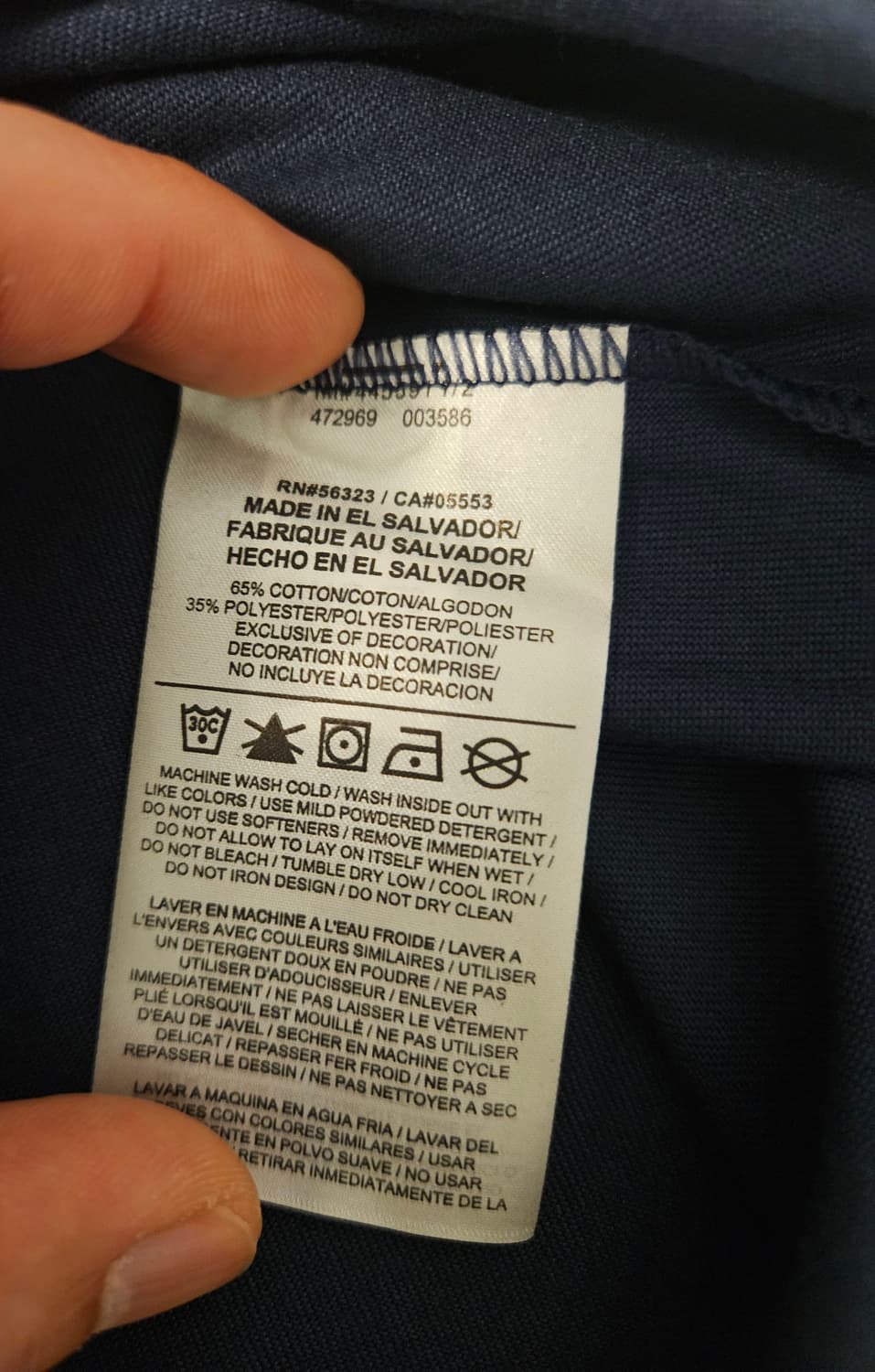 [해외M]희귀 나이키SB 드라이핏 피자 리버티 자유의여신상 티셔츠 네이비 상품이미지9