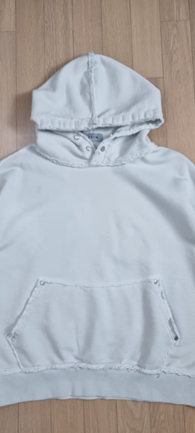 LEKIM 레킴 그런지 후드 1size _ 공용 상품이미지3