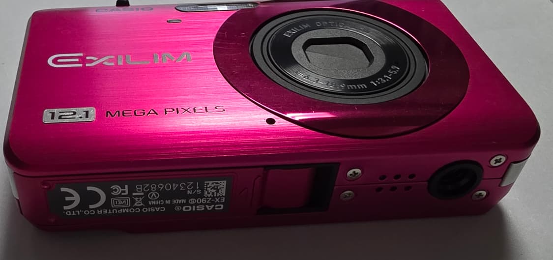 카시오 z90 디카 상품이미지2