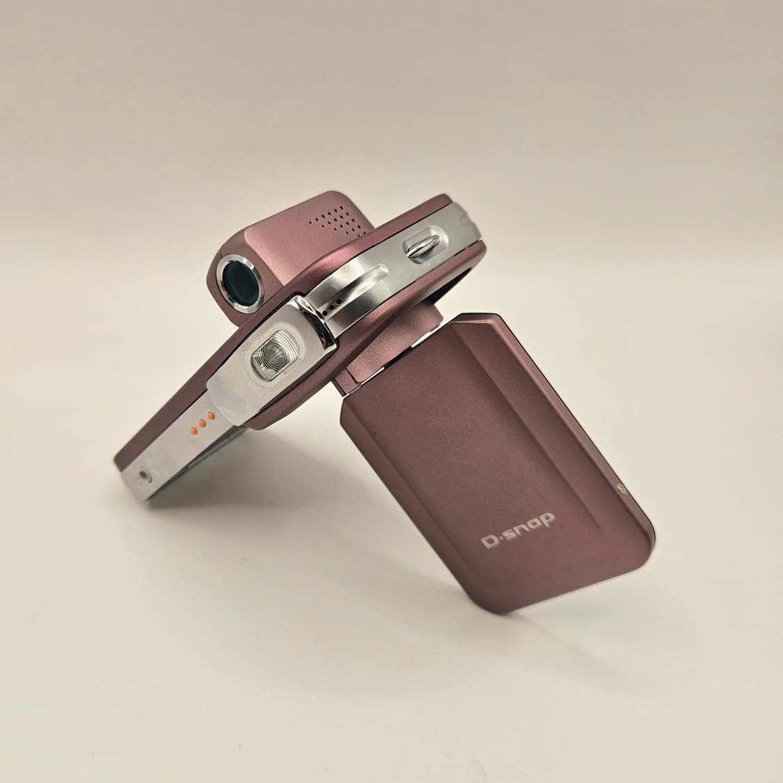 수지캠코더📸 💿✨ 파나소닉 디스냅  SV-AV50 / 빈티지디카 상품이미지4