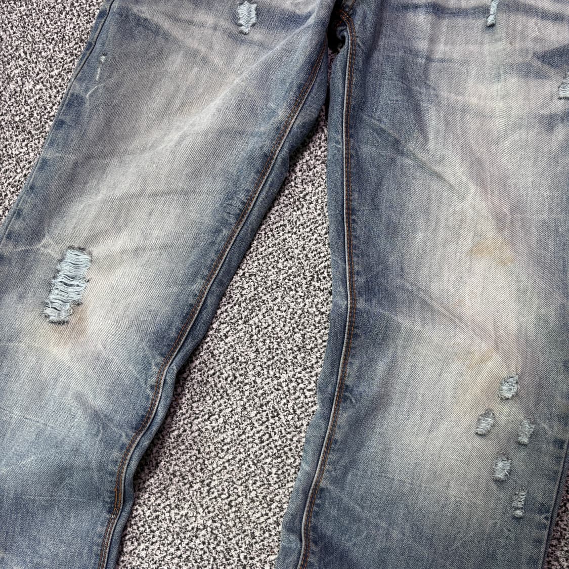 ROCAWEAR 로카웨어 데님 팬츠 (34) 상품이미지6