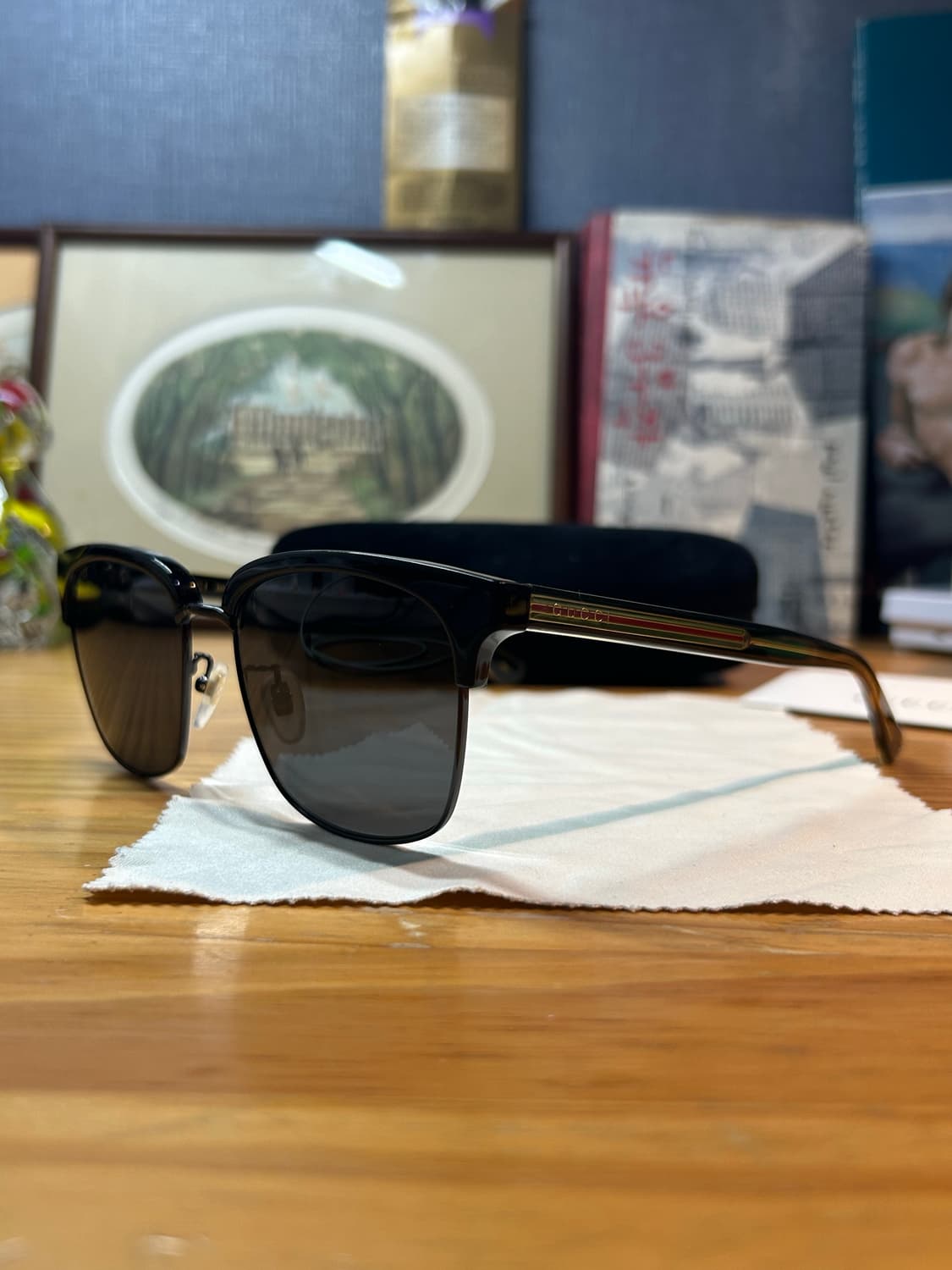 구찌 선글라스 상품이미지3