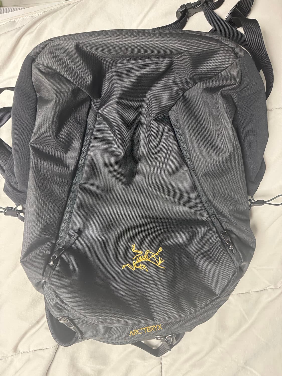 아크테릭스 맨티스 26 백팩 블랙 새상품급 상품이미지1