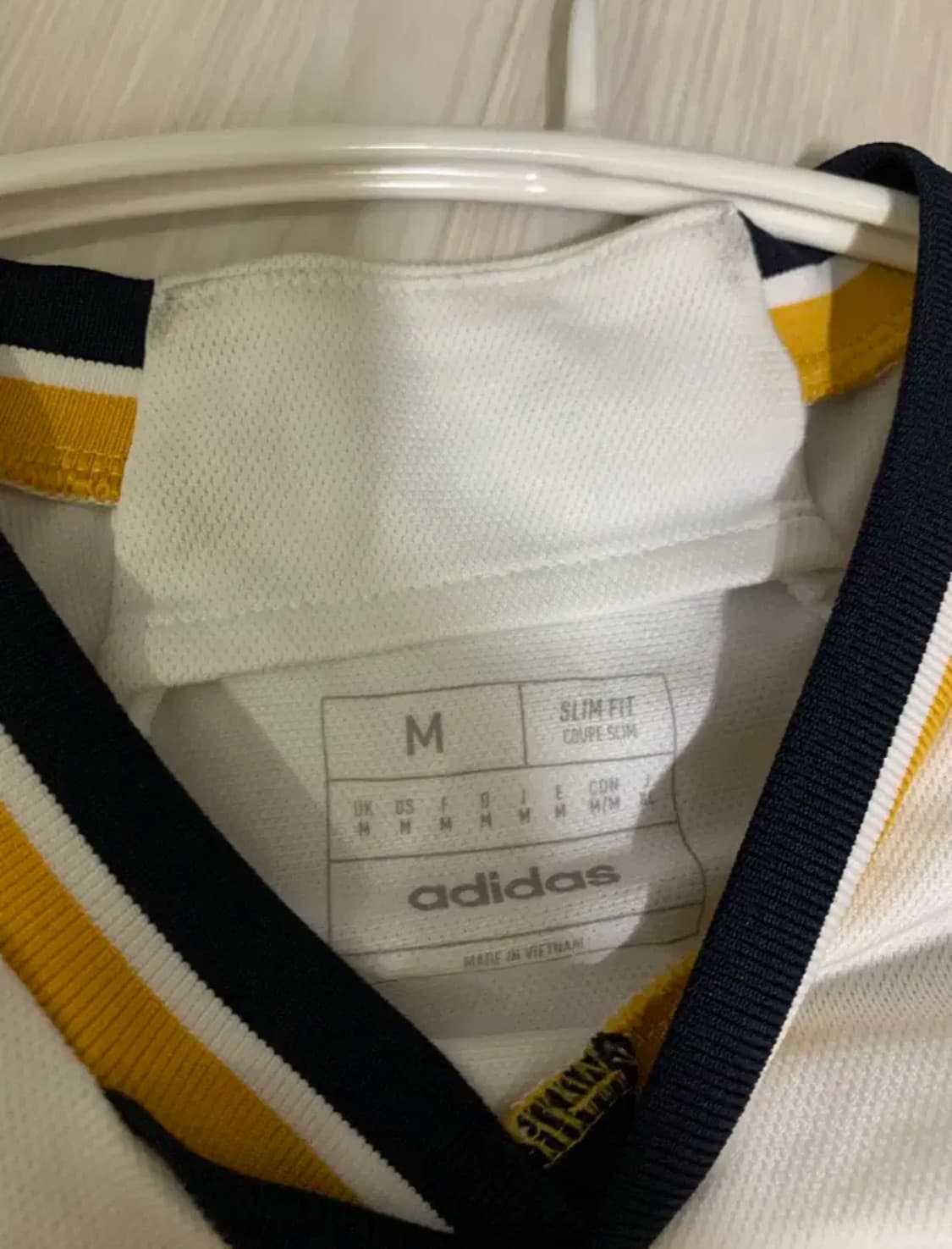 레알 마드리드 시즌 홈 롱슬리브 상품이미지3