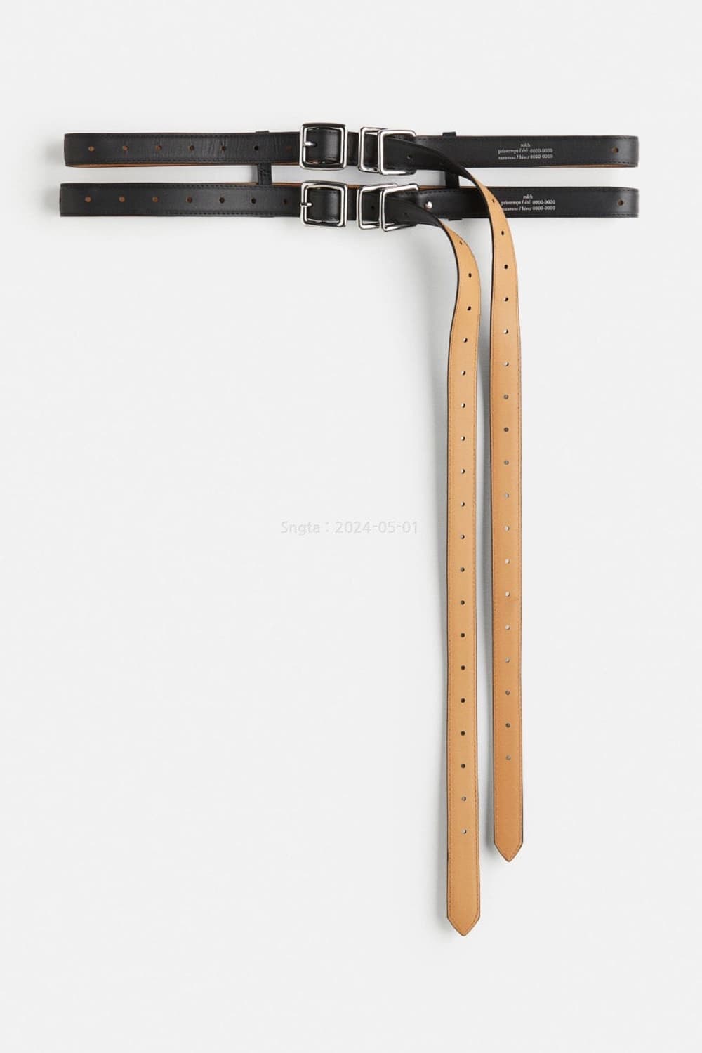 h&m rokh 벨트 상품이미지1