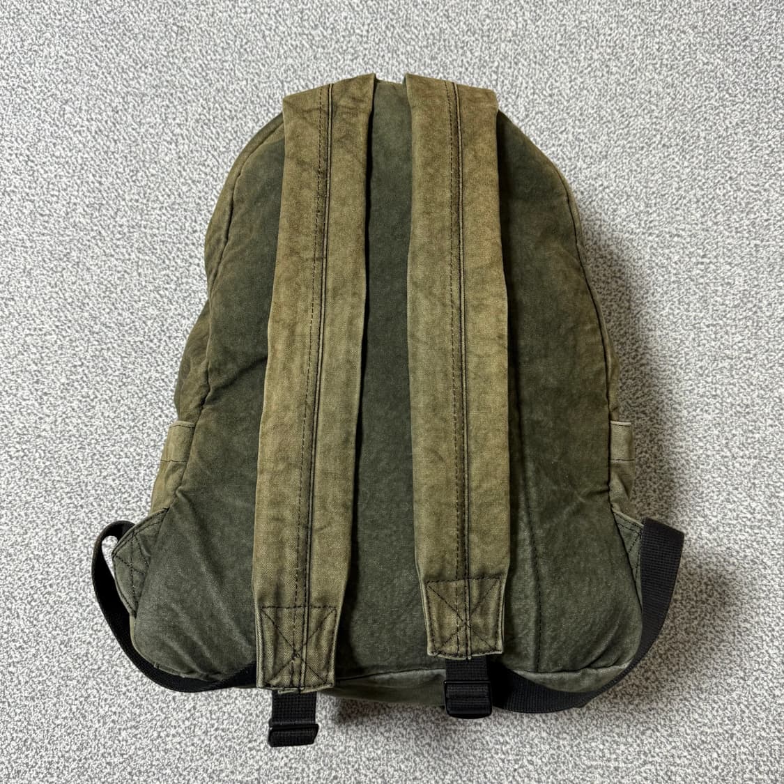 Stussy 스투시 피그먼트 백팩 상품이미지2