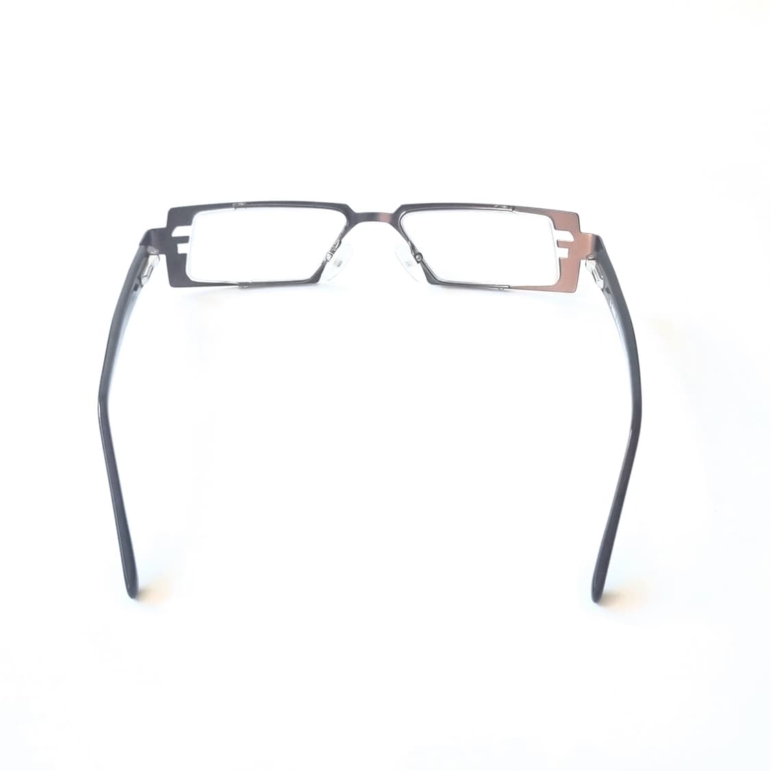 데드스탁 옆반무테 유니크디자인 안경테 420 상품이미지6