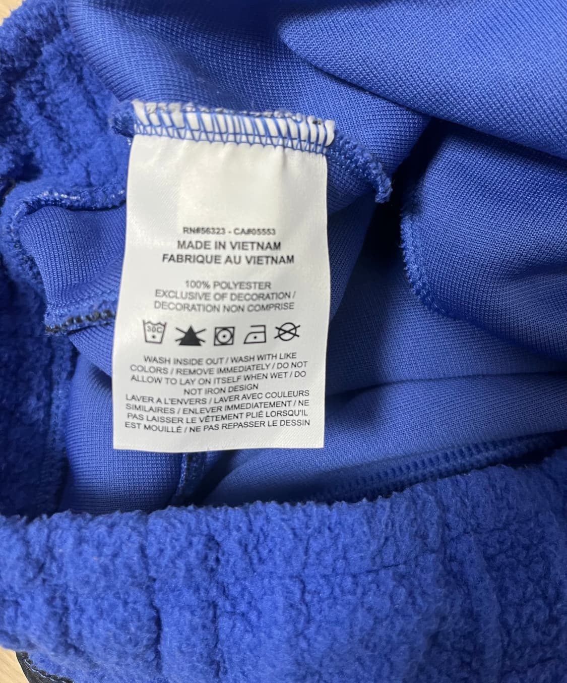 나이키 후리스 팬츠 상품이미지10