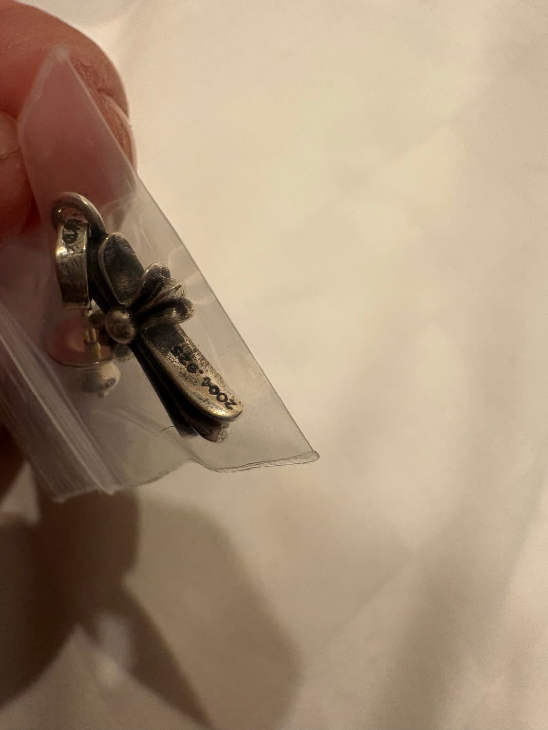 크롬하츠 베이비팻 이어링 상품이미지5