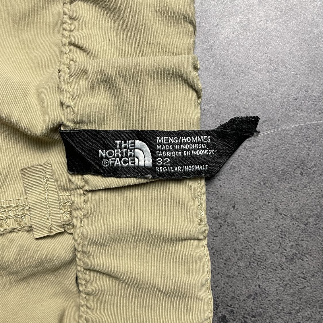THE NORTH FACE 노스페이스 벨트 카고 하프팬츠 A01038 상품이미지9