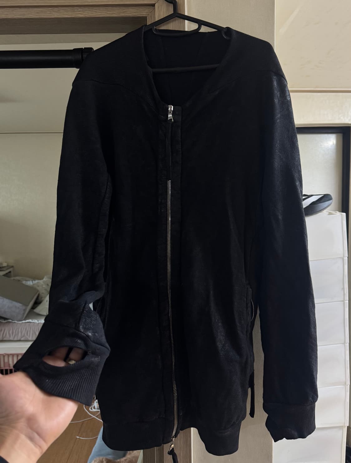 Boris Bidjan Saberi Zip Jacket 상품이미지1