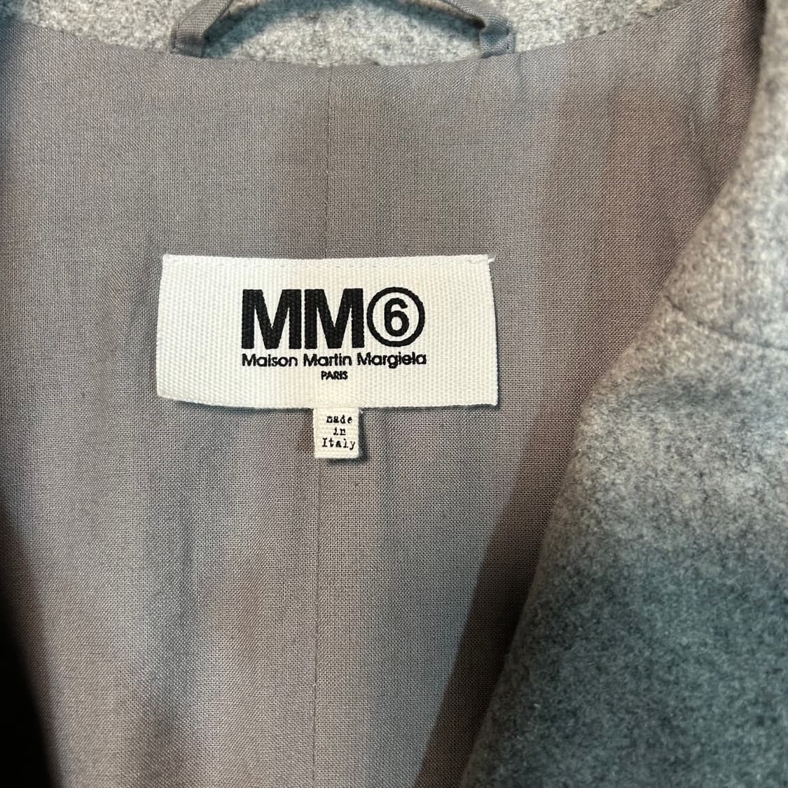 [L] 메종 마르지엘라 MM6 코트  상품이미지2