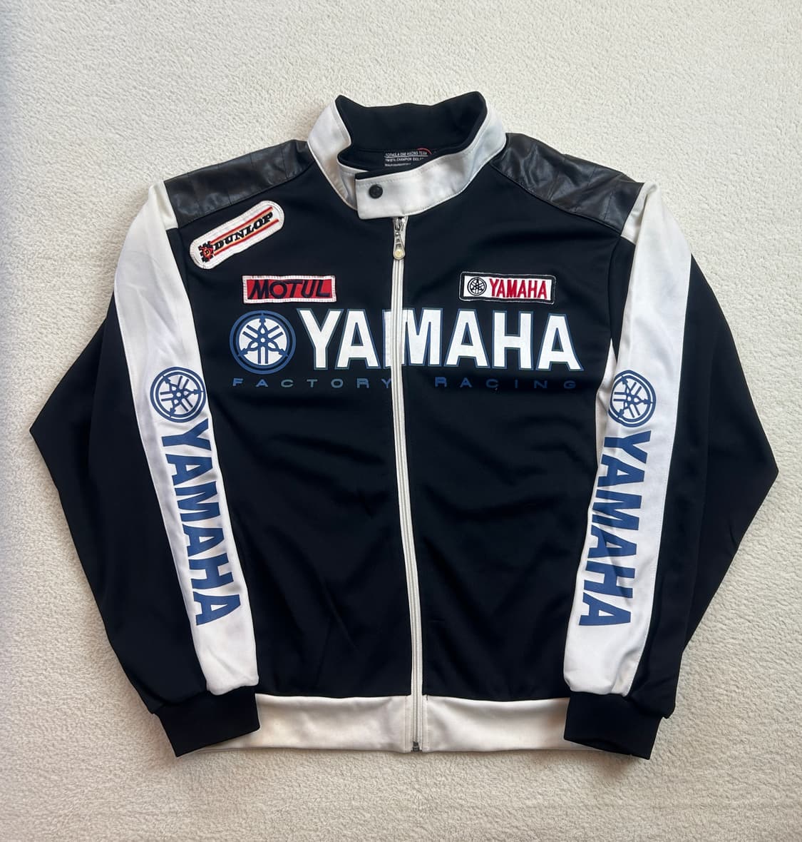 야마하 레이싱 져지 상품이미지1