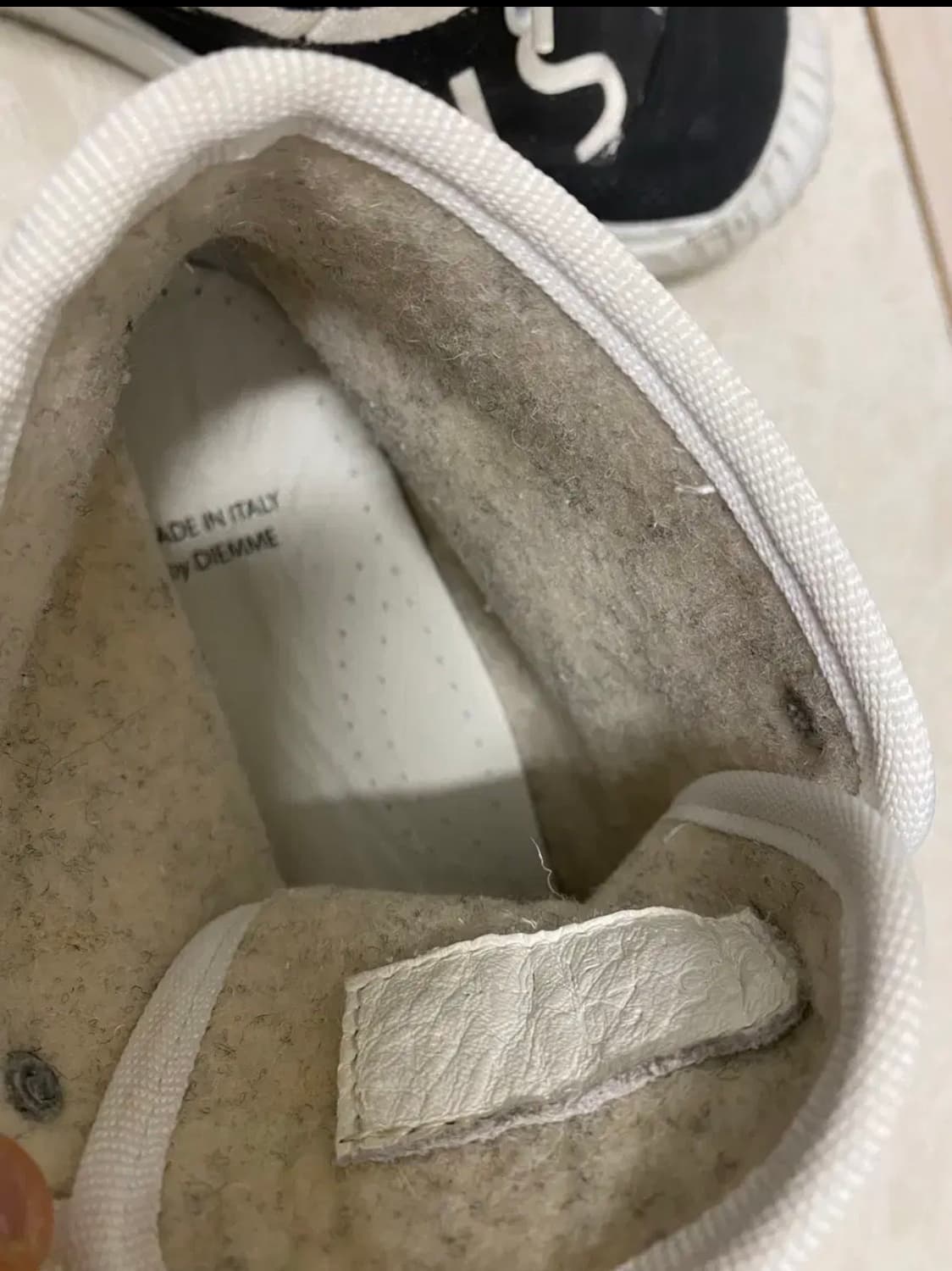 로고 하이탑 컨버스 상품이미지8