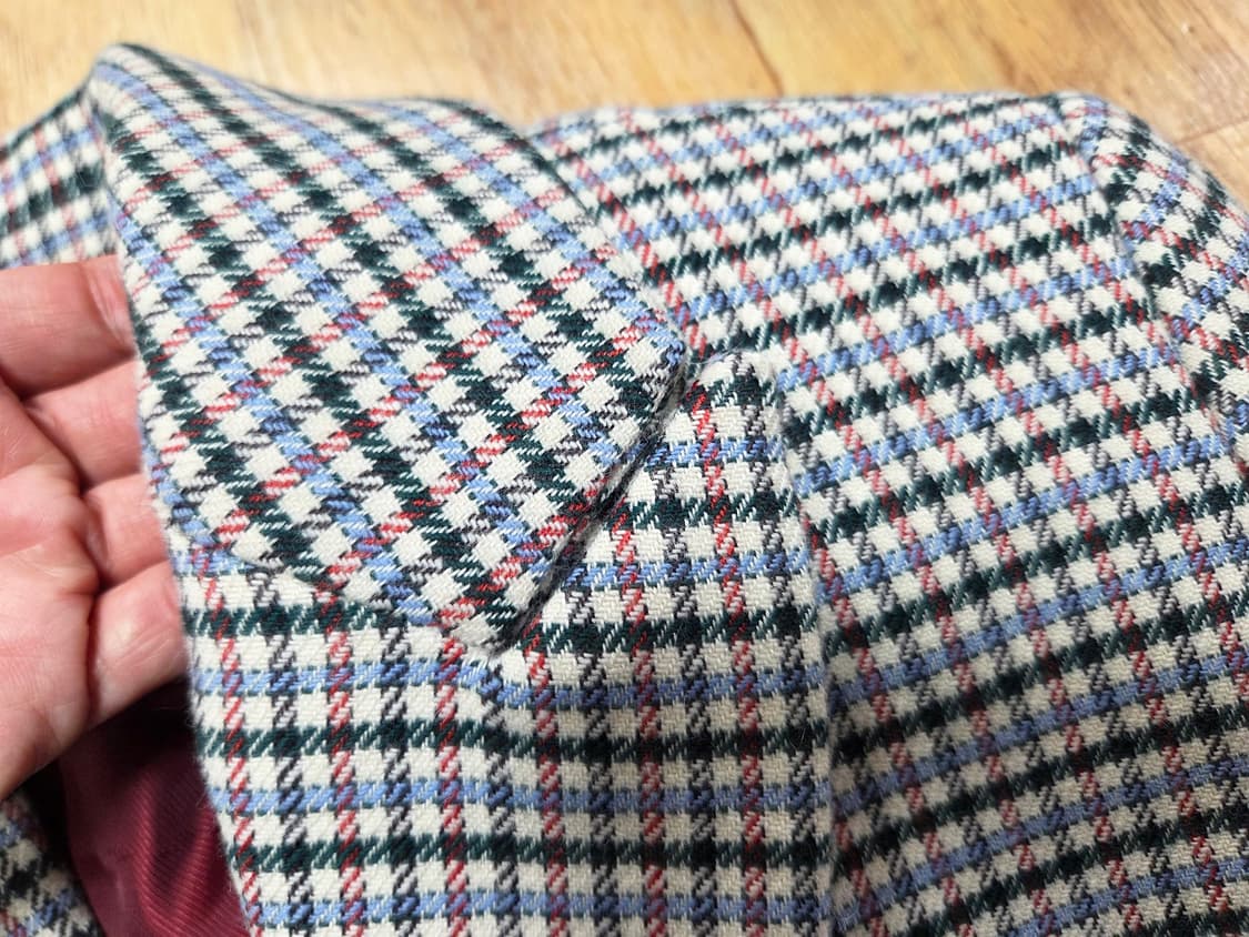 갈롱드블랑(GALON DE BLANC) 러플자켓 55-66 상품이미지6