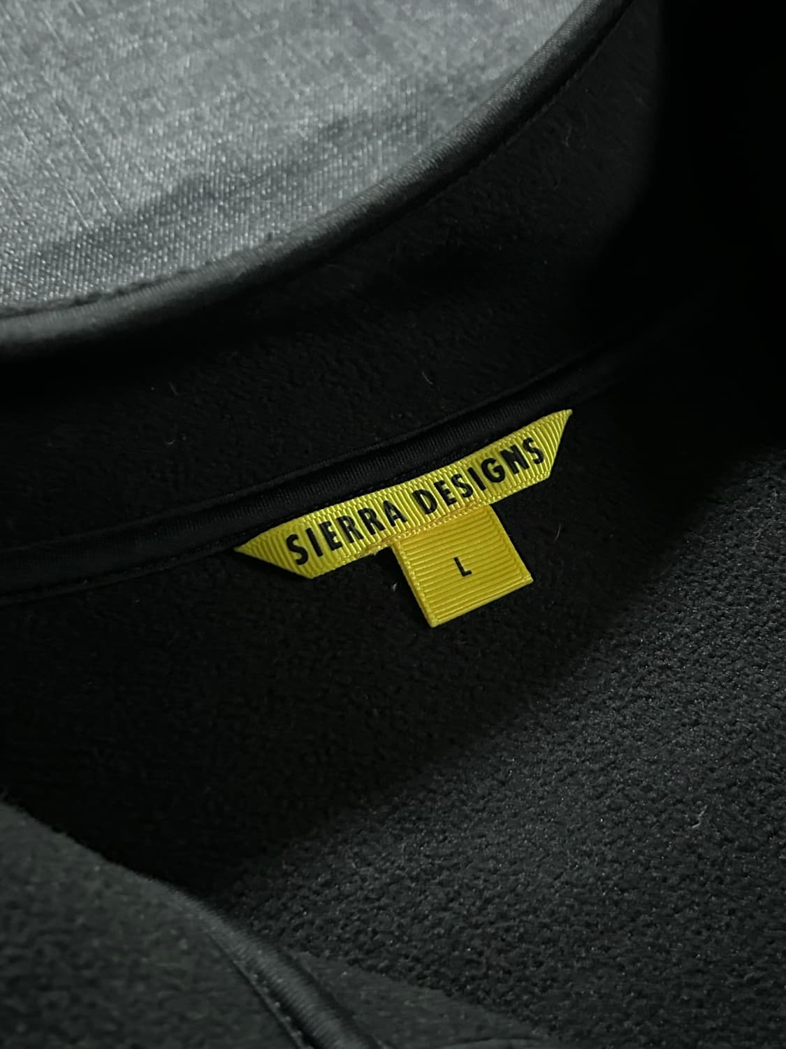 시에라 디자인 풀오버 플리스 스냅티 상품이미지4