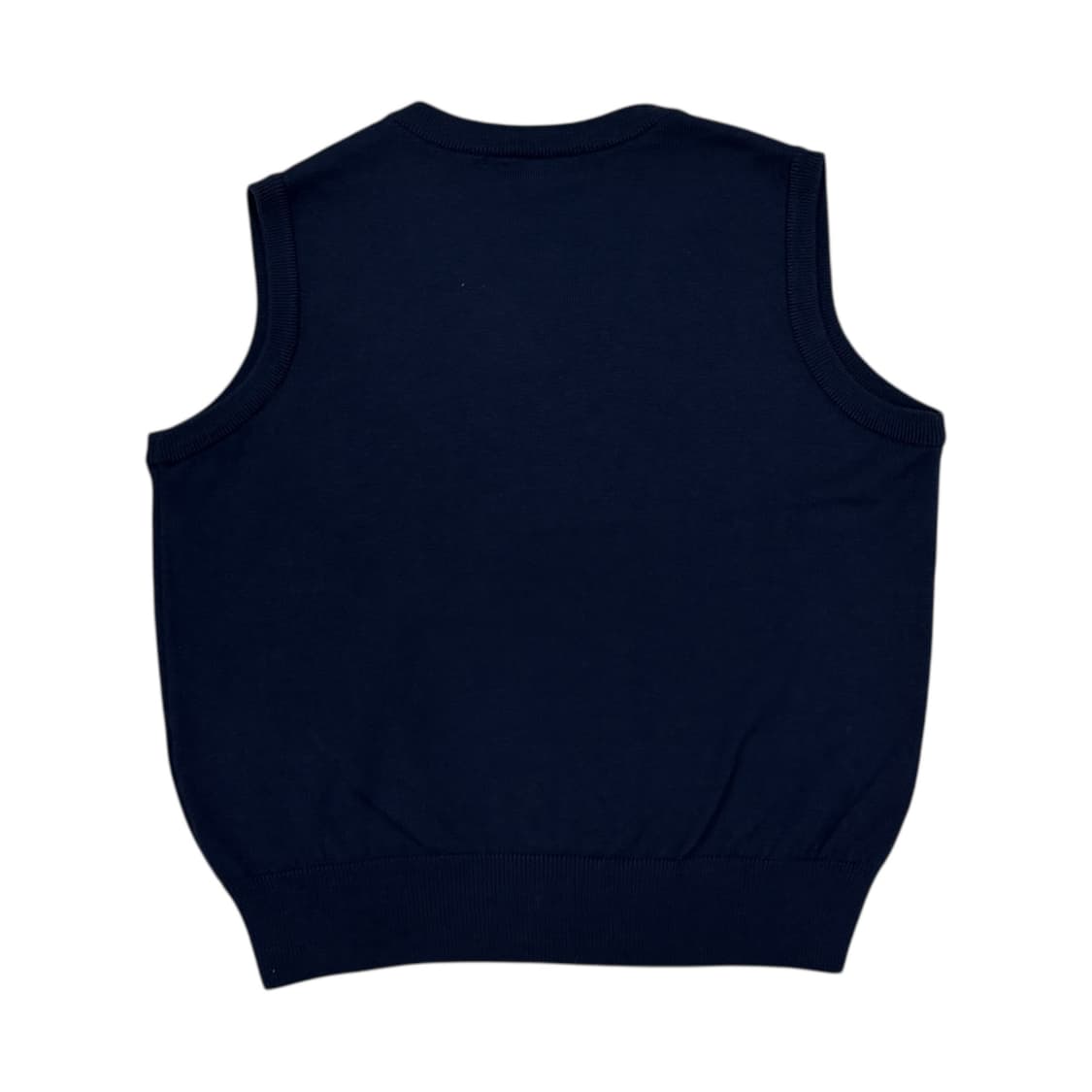 크리스찬 디올 스포츠 모 니트 조끼 베스트 네이비 90 상품이미지3