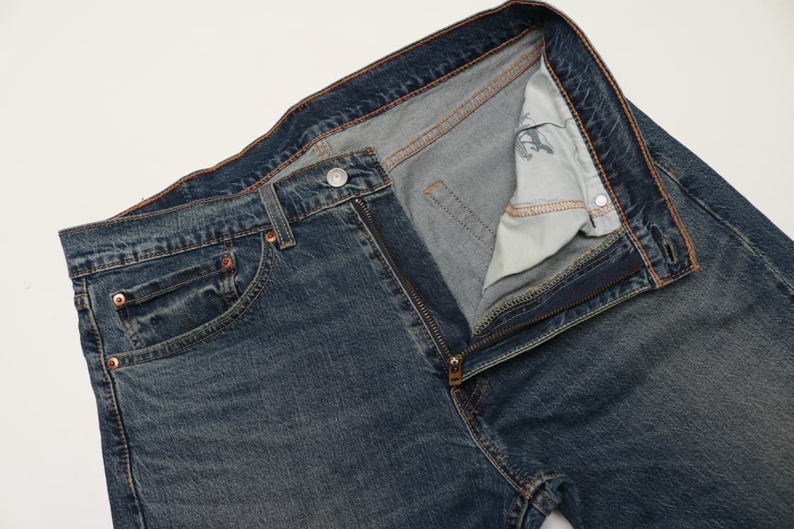 [34인치] 리바이스 505 데님팬츠 청바지  상품이미지5