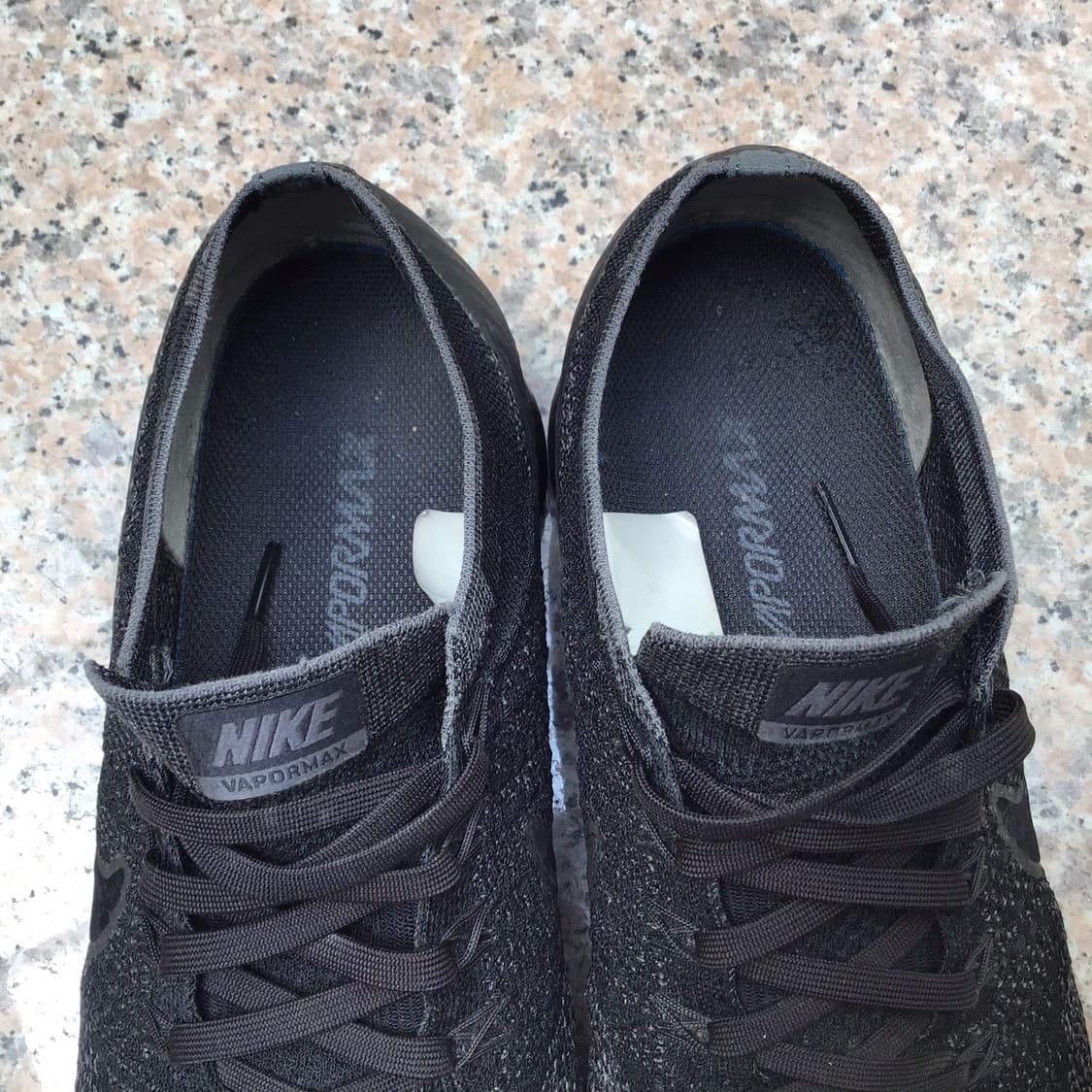 [270] 나이키 에어 베이퍼맥스 트리플 블랙 상품이미지4