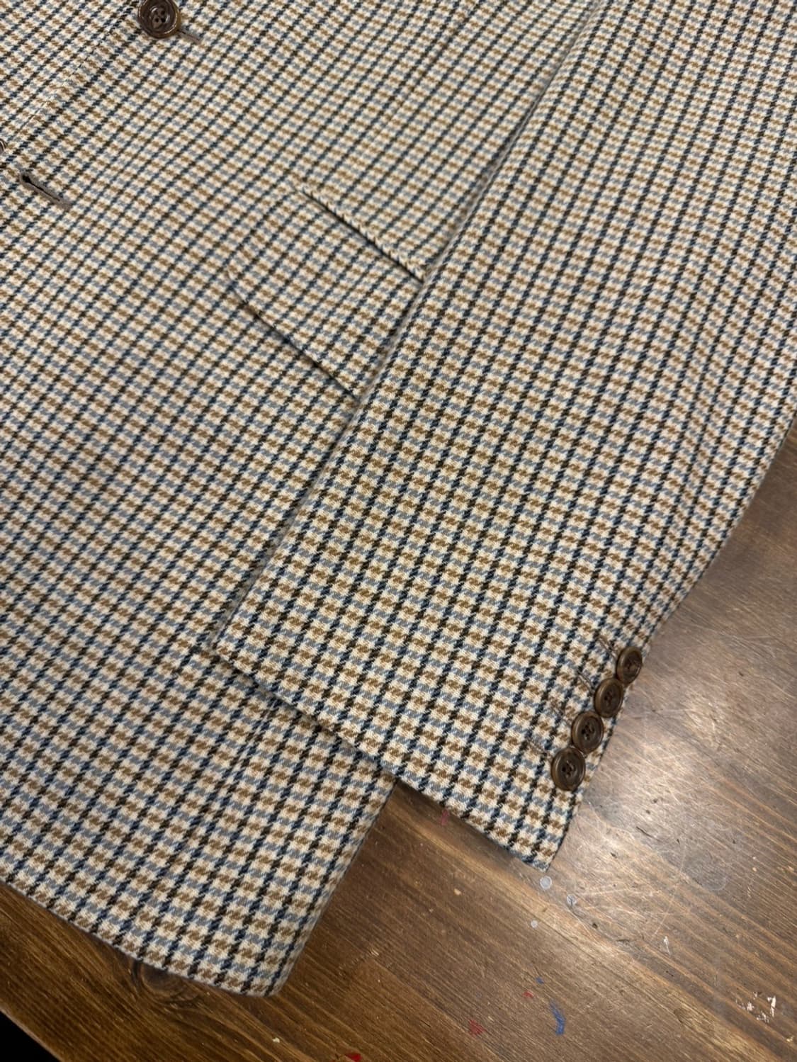 아쿠아스큐텀 테일러드 자켓 100 상품이미지10