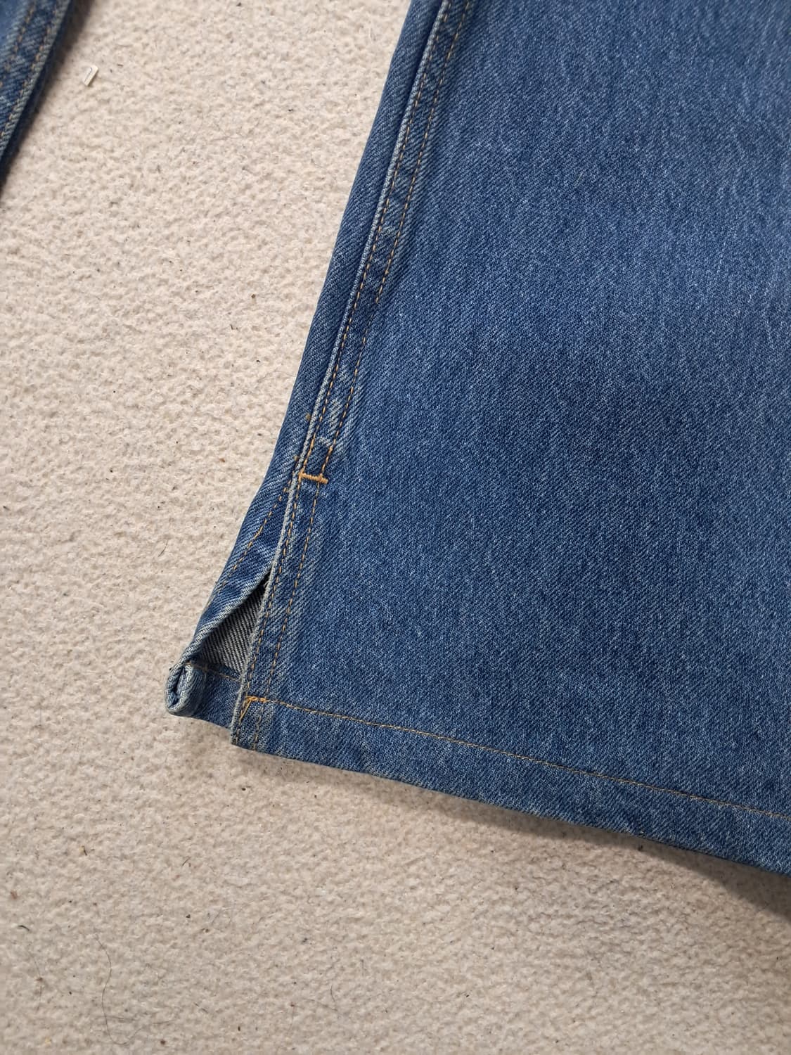 가니x리바이스 와이핏데님팬츠 상품이미지7