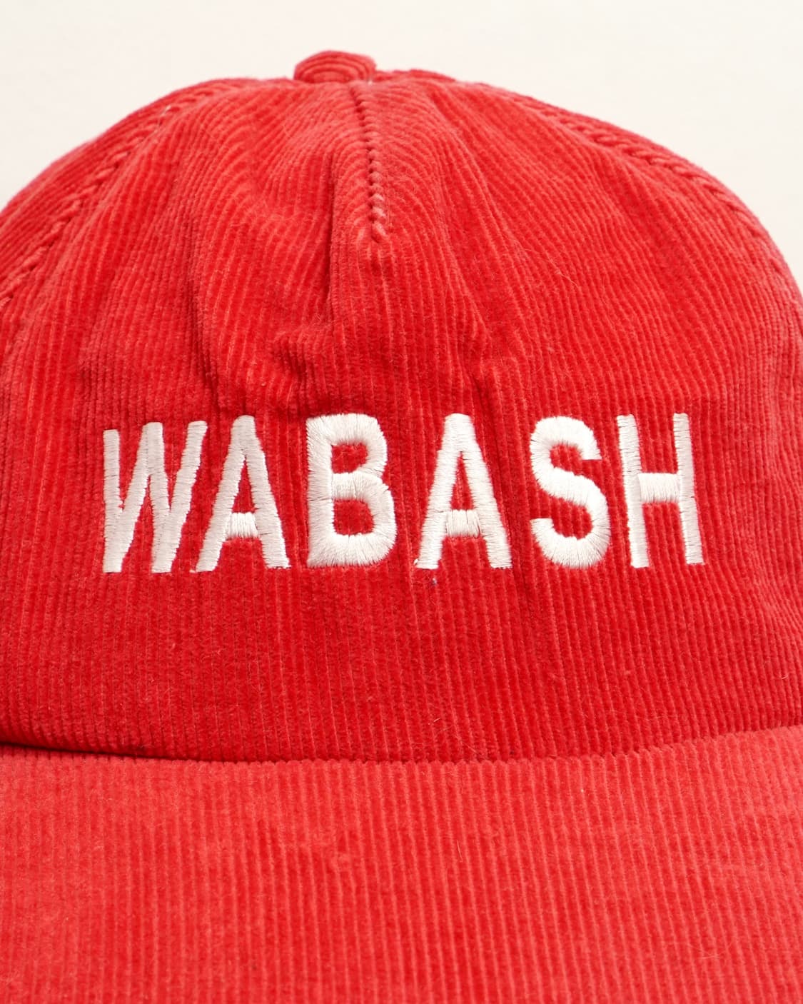 Wabash 빈티지 캡  상품이미지5