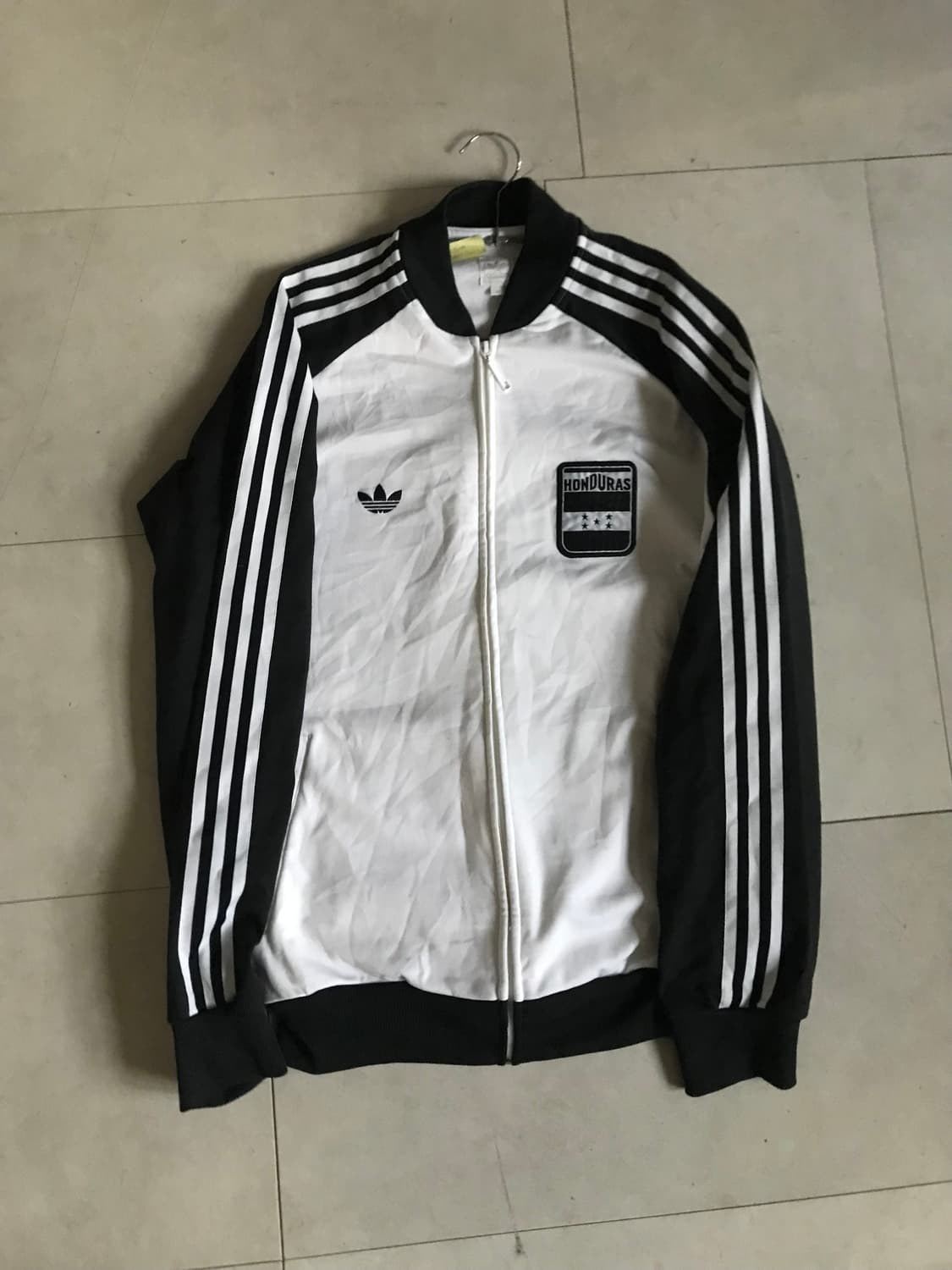 아디다스 00s 흰검 나그랑 져지 상품이미지9