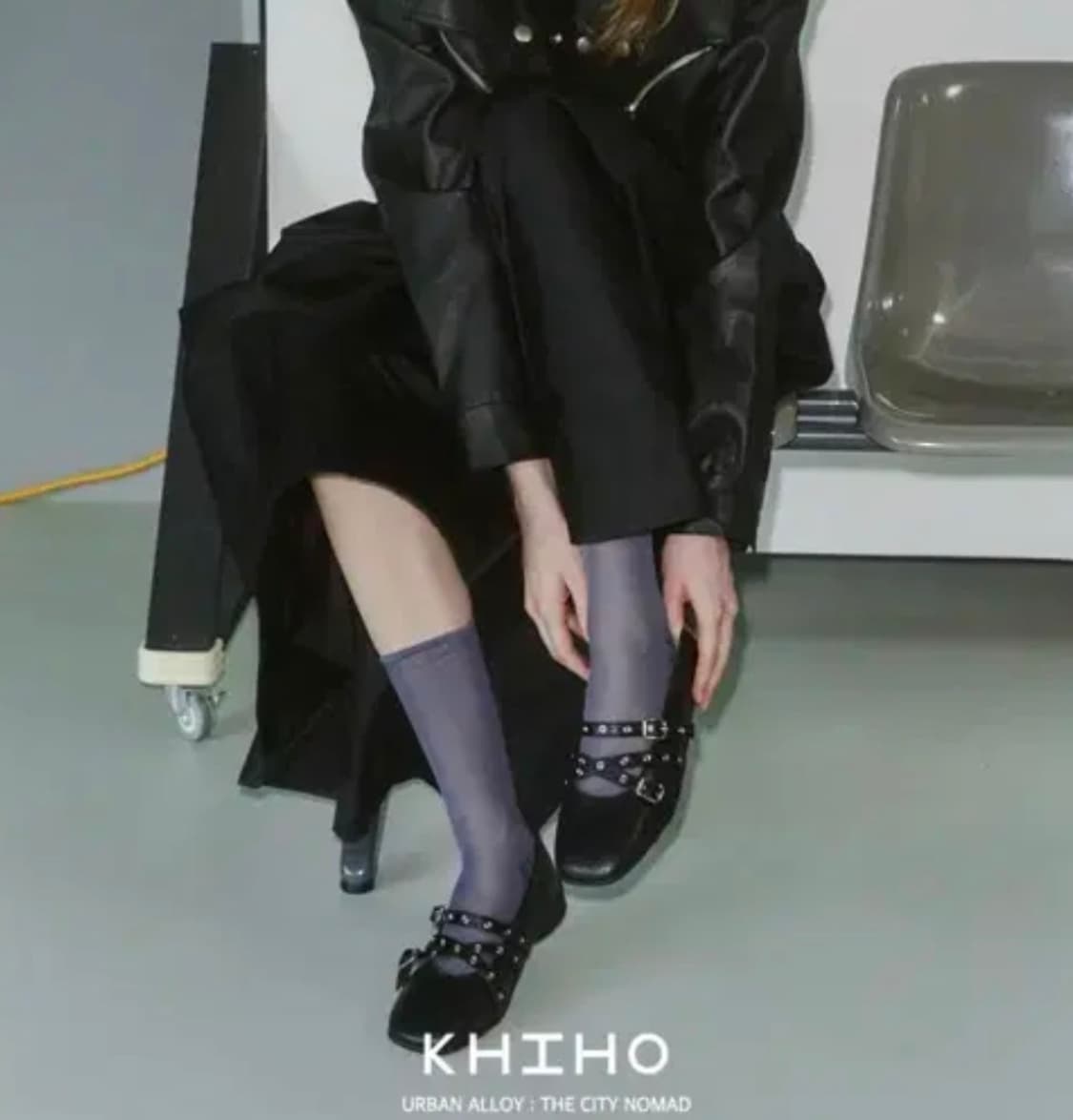 khiho 플랫슈즈 상품이미지1