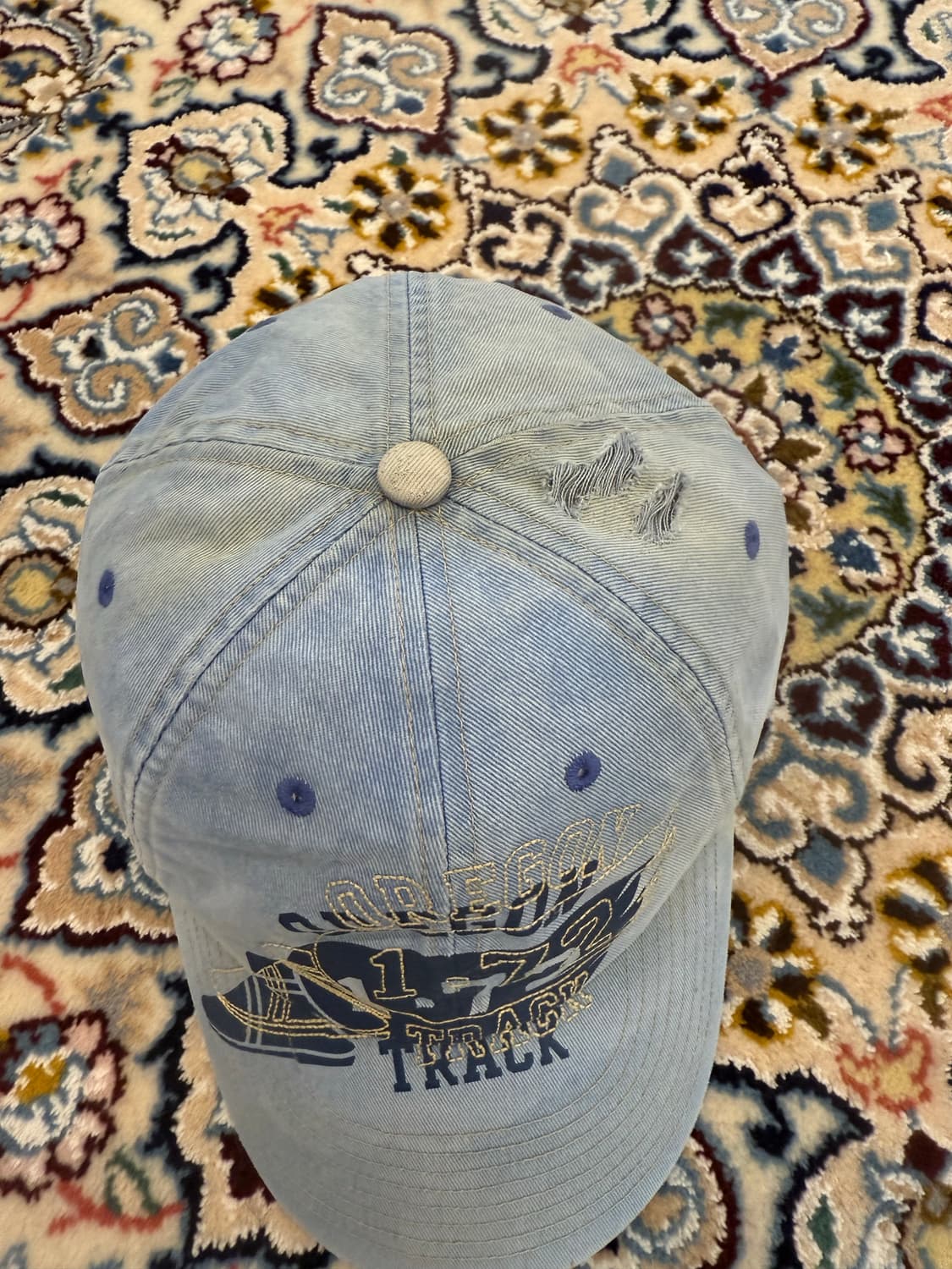 나이키 에어 올드트랙 캡 상품이미지3